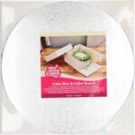 FunCakes Doboz és tortapapírfál 30x30x15 cm - FunCakes (f80150)