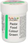 FunCakes Zselés zöld szín 30 g - FunCakes (fc50286)