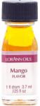 LorAnn Oils aroma mangó, szupererős, 3, 7 ml - LorAnn (L0875)