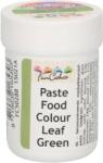FunCakes Gél szín, levélzöld 30 g - FunCakes (FC50288)