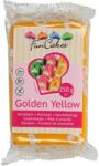 FunCakes Kiváló marcipán arany sárga 250 g 1: 5 - FunCakes (F28145)