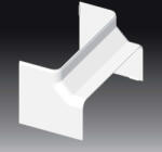 KOPOS 8575 HB 180X60 Belső sarok idom -2/36db (8575 HB)