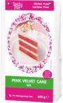  Tasty Me Tasty Me glutén- és laktózmentes rózsaszín bársonytorta mix 350 g