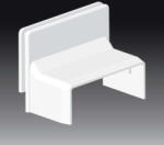 KOPOS 8719 Z HB 40X15 Gallér ZV28 -10/780db (8719 Z HB)