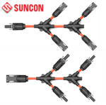  Suncon napelemes elágazó kábelköteg-Y3 (B0753X68PS)