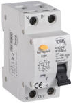 Kanlux 23219 KRO6-2/B20/30 é. v. relé, kismegszakító + életvéd. relé (23219)