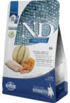 N&D Ocean Kitten cod, shrimp & melon (tőkehal, garnéla, sütőtök & sárgadinnye) 1, 5kg