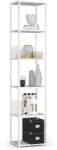  Raft Metalic Loft 400 Alb/alb Raft