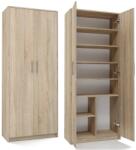  Dulap Oliv 2D SONOMA Comoda