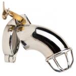 Loving Joy Acél péniszketrec - Exhibition