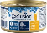 Exclusion Adult Beef Canned 85g