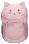 TOPModel hátizsák, 35x24x11 cm, rózsaszín, cicafüles, Princess Mimi (6) (413992)