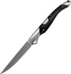 HARAHU Kültéri összecsukható kés B030 - Fekete / Ezüst KP39431