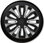 Górecki Avalon Carbon Silver Black 16" dísztárcsa szett - 4db (A16434_15743_aho)