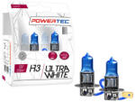m-tech H3 Izzó, Ultra White, 12V 55W Párban (72531421)