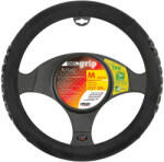 LAMPA Gel Grip Mikroszálas Kormányvédő - Fekete, M 37-39cm (0132949)