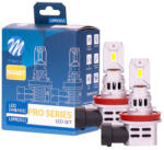 m-tech Pro Series, H8/H11 Led Párban, 12V 6000k (72LSPROS11)