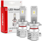 AMiO Led Izzó X1 Series H7 6500K 2db (0502966)