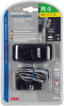 LAMPA PL-3, Szivargyújtó elosztó 3-as, 10A 12/24V (0139059)