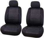 Carpoint Üléshuzat, 4db-os, Fekete-Szürke, Paris (370310355)