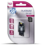 m-tech LB844W-01B, T20 Led Izzó, Fehér, Canbus (72LB844W-01B)