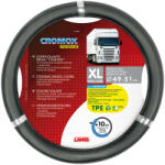 LAMPA Cromox, Skeentex kormányvédő - XL - O 49/51 cm (0198900)