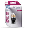 m-tech LB828Y01B Led Izzó WY21W, Narancs, Canbus 12V (72LB828Y01B)