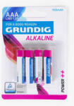 Grundig Elem AAA LR031, 5 4db 950MAH Power (33516684)