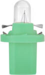 Ring Izzó Műszerfalba, 2W, 12V, Zöld (70R509TGR)