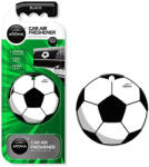 Aroma Car Illatosító, Football Black (5411466)