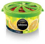 Aroma Car Illatosító, Organic Lemon (5492097)