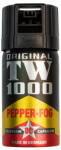 DEPOX Spray cu piper DEPOX®, TW-1000 Power, dispersant, auto-aparare, 40 ml, negru (I65)