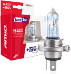 AMiO Halogén izzók H4 12V 60/55W LumiTec LIMITED +130% DUO (0501405)