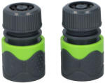 Kinzo - Kerti tömlő csatlakozókészlet 1/2" (2 db. ) (33122212)