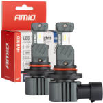 AMiO HB4 Led Izzó 9006 60 2db 6000K (0504118)