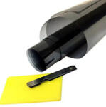 MaxSpeed Épületablak fólia, Black 35%, 300x50cm (93166370)