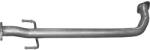 Polmo középső kipufogódob, HYUNDAI I30 1.6 D /2007 - 8/2012