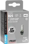 Lampa D2S Xenon, 12V 35W, Darabos (0158321)