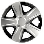 Versaco Esprit, Dísztárcsa, 15", Darabos, Ezüst/Fekete (08118500)