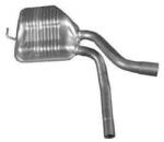 Marix középső kipufogódob, Opel Omega B 2.5/3, 1994-2001.02 (KC)