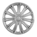 Lampa Nero, Dísztárcsa, 14", Szett, Ezüst (0131511)