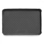 Mottez Csomagtértálca, Darabos, Pvc, Fekete, 90x100 (26A078V)