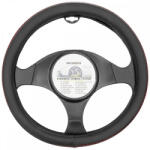 CarSaddles Kormányvédő, Bordó, Hullámos, Minta, 37-39 cm (30BF27BOR)