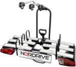 Nordrive Asura 3, vonóhorogra szerelhető kerékpártartó - 3 kerékpárhoz (01N50421)
