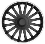 Versaco Crystal, Dísztárcsa, 13", Darabos, Fekete (080372)