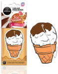 Aroma Car Sweets Lapillatosító, Ice Cream Brown Vanilla (5483398)