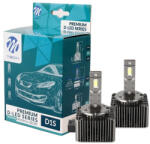 m-tech LED Izzó 12V D1S - Párban (72LZXD1S)