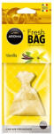 Aroma Car Illatosító, Fresh Bag, Vanillia (5492607)