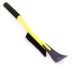 MaxSpeed Kefés Jégkaparó Szivacsos Nyéllel 54cm (66090226)