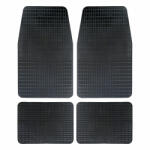Carpoint Autószőnyeg, Voyager, Szett, Gumi, Fekete (370310005)